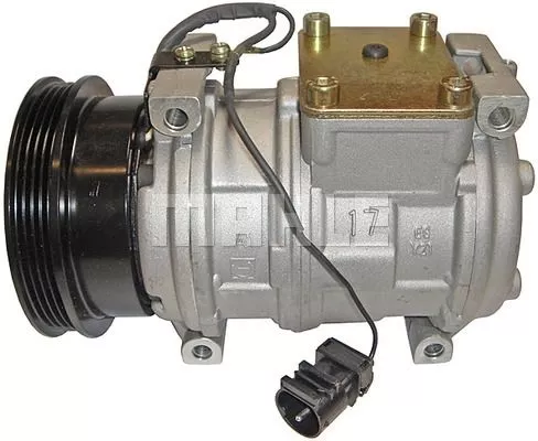 Compressor, airconditioning