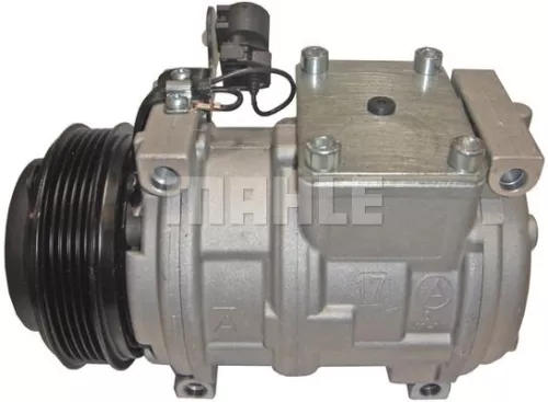 Compressor, airconditioning