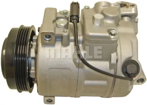 Compressor, airconditioning
