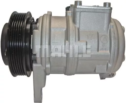 Compressor, airconditioning