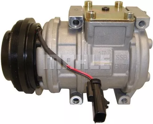 Compressor, airconditioning