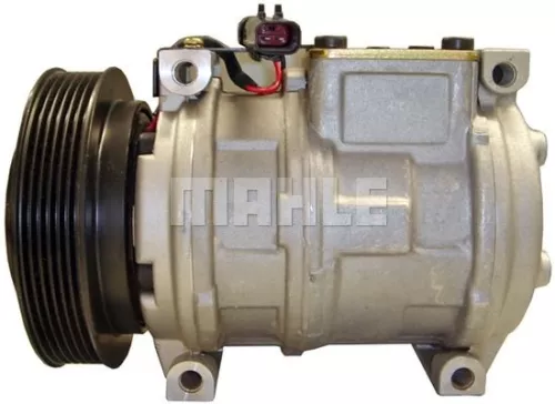 Compressor, airconditioning