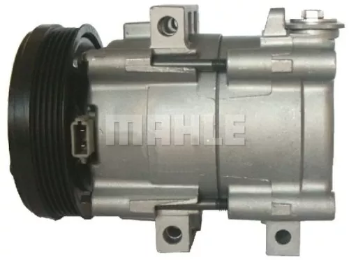 Compressor, airconditioning