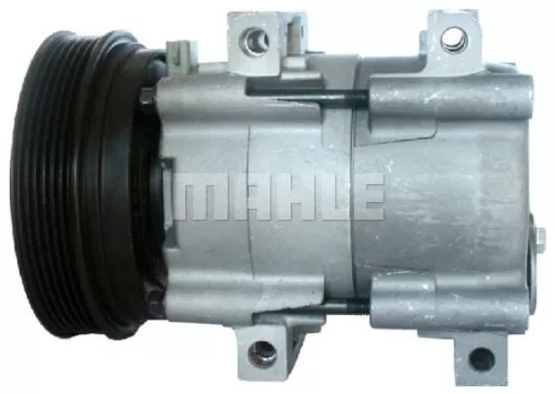 Compressor, airconditioning