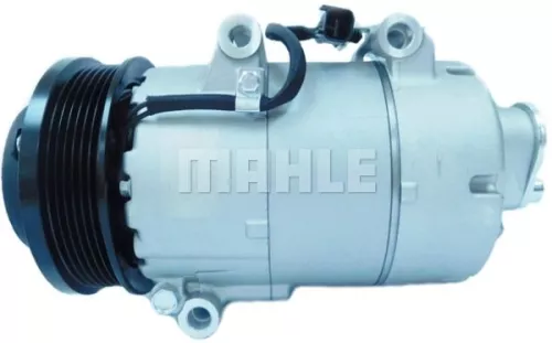 Compressor, airconditioning