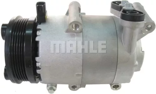 Compressor, airconditioning
