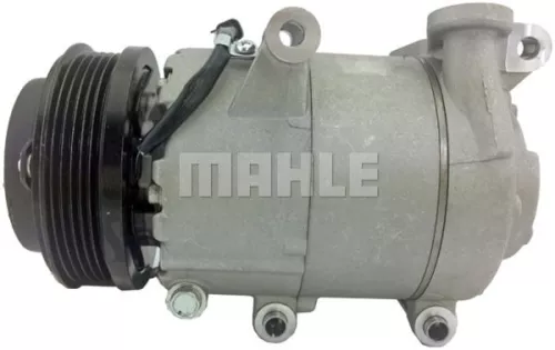 Compressor, airconditioning