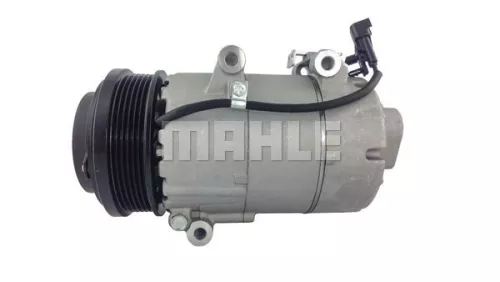 Compressor, airconditioning