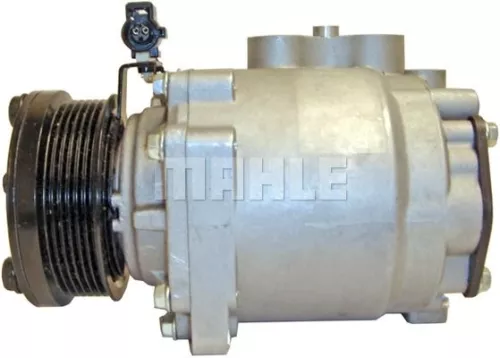 Compressor, airconditioning