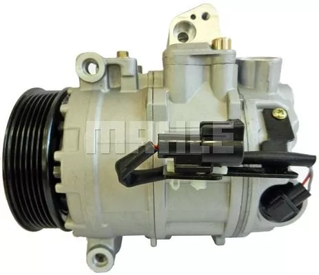 Compressor, airconditioning