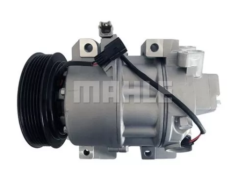 Compressor, airconditioning