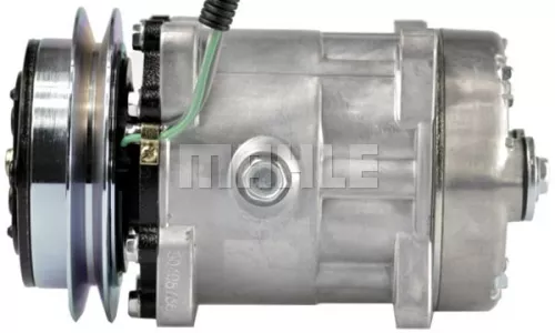Compressor, airconditioning