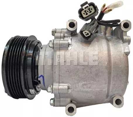 Compressor, airconditioning