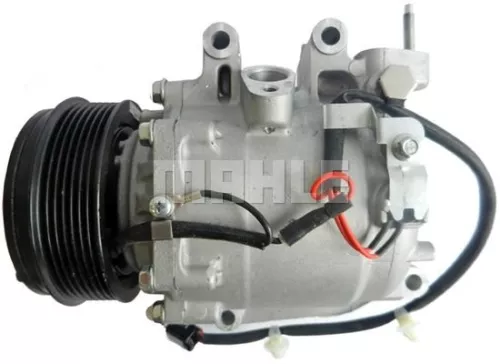 Compressor, airconditioning
