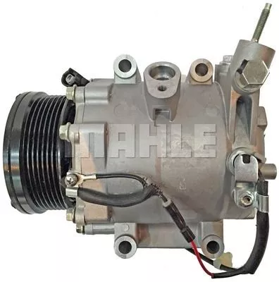 Compressor, airconditioning