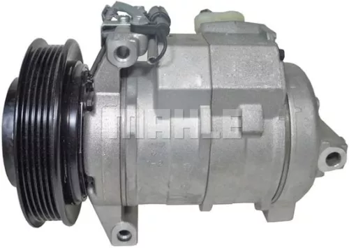 Compressor, airconditioning