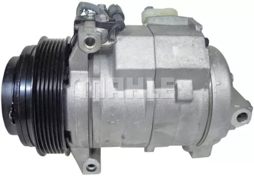 Compressor, airconditioning