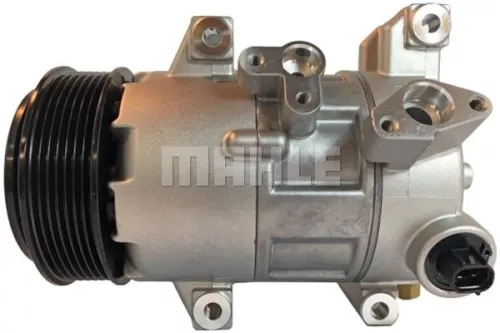 Compressor, airconditioning