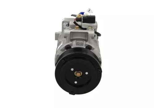 Compressor, airconditioning
