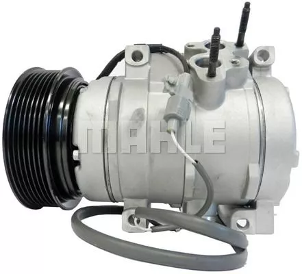 Compressor, airconditioning