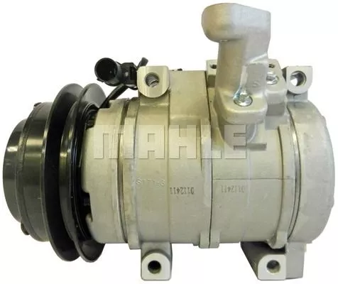 Compressor, airconditioning