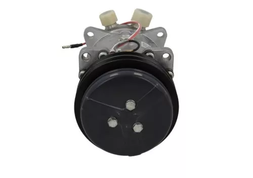 Compressor, airconditioning