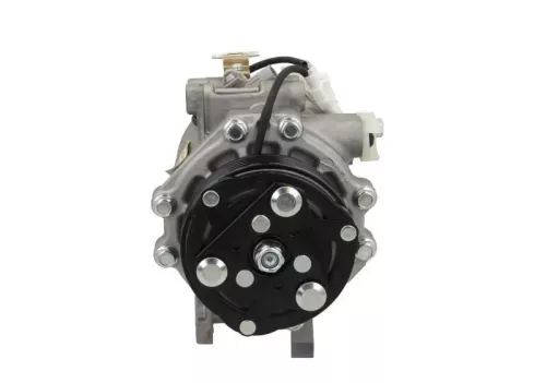 Compressor, airconditioning