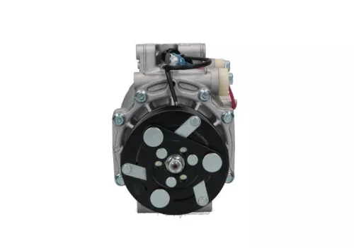 Compressor, airconditioning