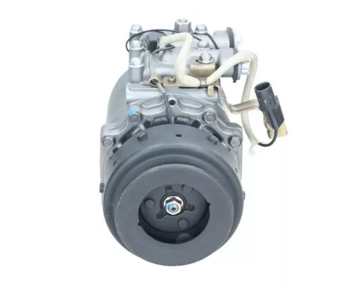 Compressor, airconditioning