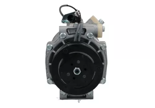 Compressor, airconditioning