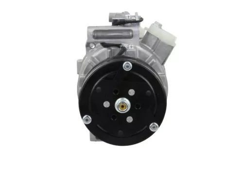 Compressor, airconditioning