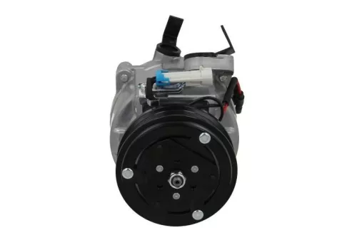 Compressor, airconditioning