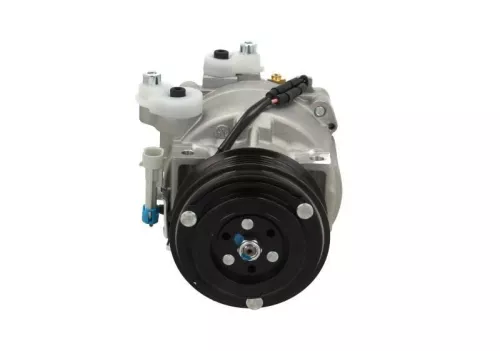 Compressor, airconditioning