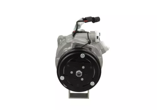 Compressor, airconditioning