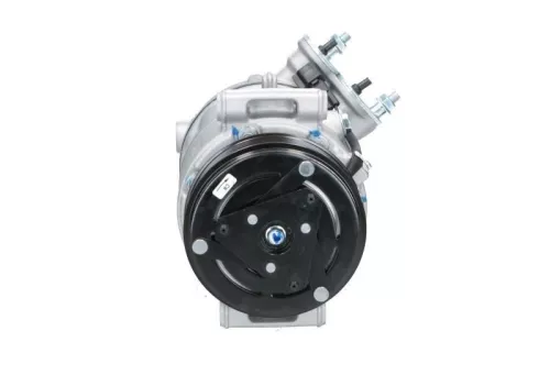 Compressor, airconditioning