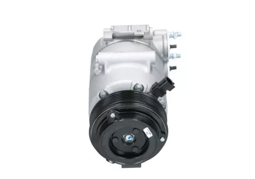 Compressor, airconditioning