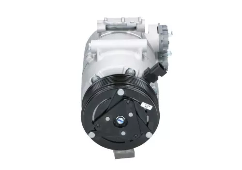 Compressor, airconditioning
