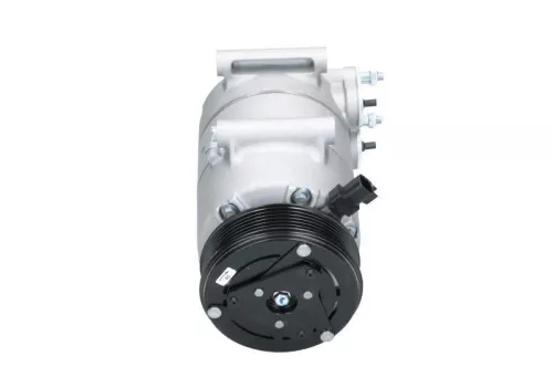 Compressor, airconditioning