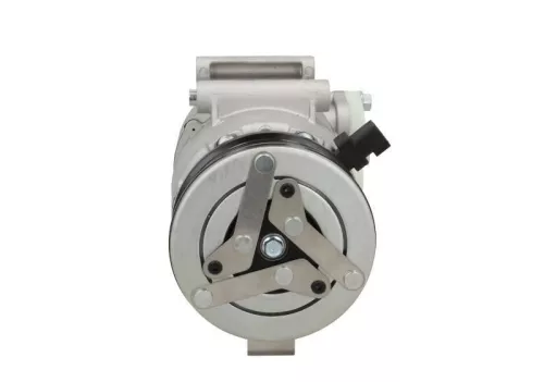 Compressor, airconditioning