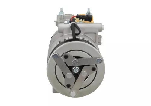 Compressor, airconditioning