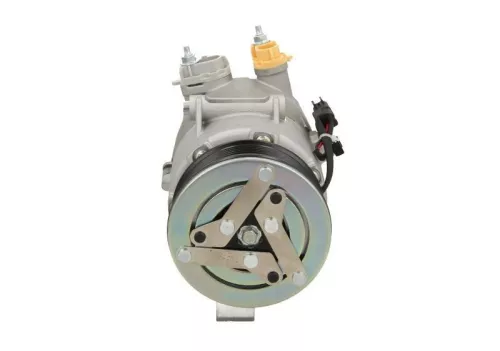 Compressor, airconditioning