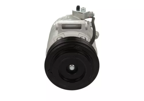 Compressor, airconditioning