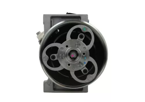 Compressor, airconditioning