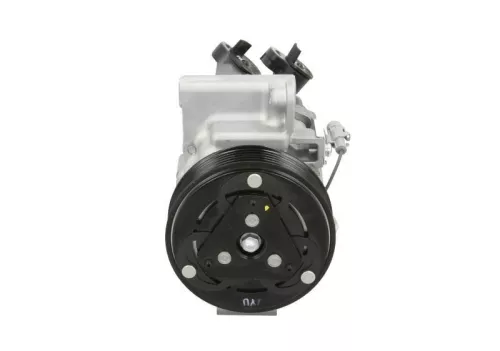 Compressor, airconditioning