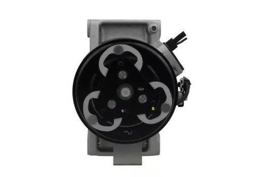Compressor, airconditioning