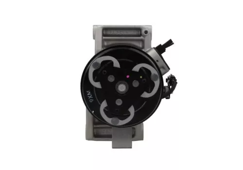 Compressor, airconditioning