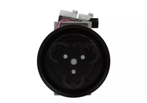 Compressor, airconditioning