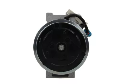 Compressor, airconditioning