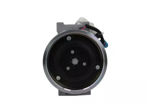 Compressor, airconditioning