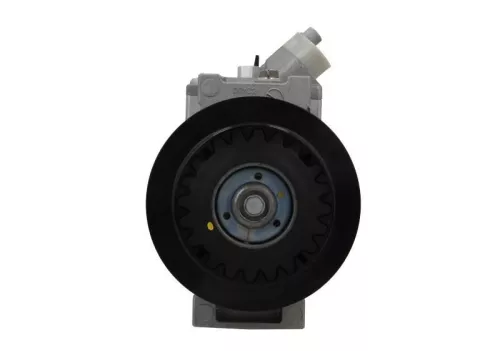 Compressor, airconditioning